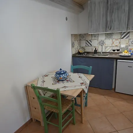 Nonna Cuncetta Hébergement de vacances *