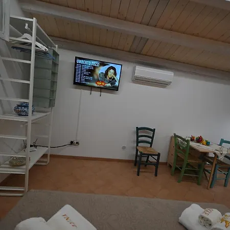 Nonna Cuncetta Casa de Férias