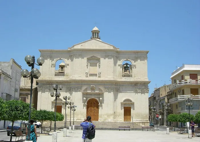 בית נופש Nonna Cuncetta