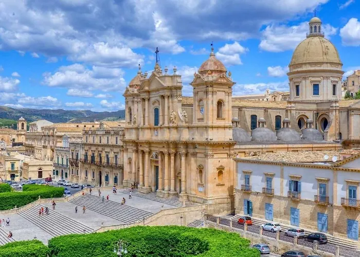 בית נופש Nonna Cuncetta נוטו