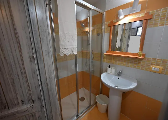 בית נופש Nonna Cuncetta נוטו