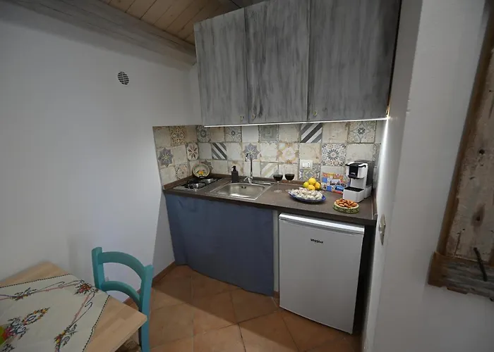 בית נופש Nonna Cuncetta נוטו