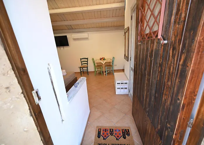 בית נופש Nonna Cuncetta נוטו